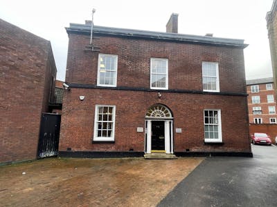 Holly House, 73-75 Sankey Street, Warrington, Office To Let - Front.jpg