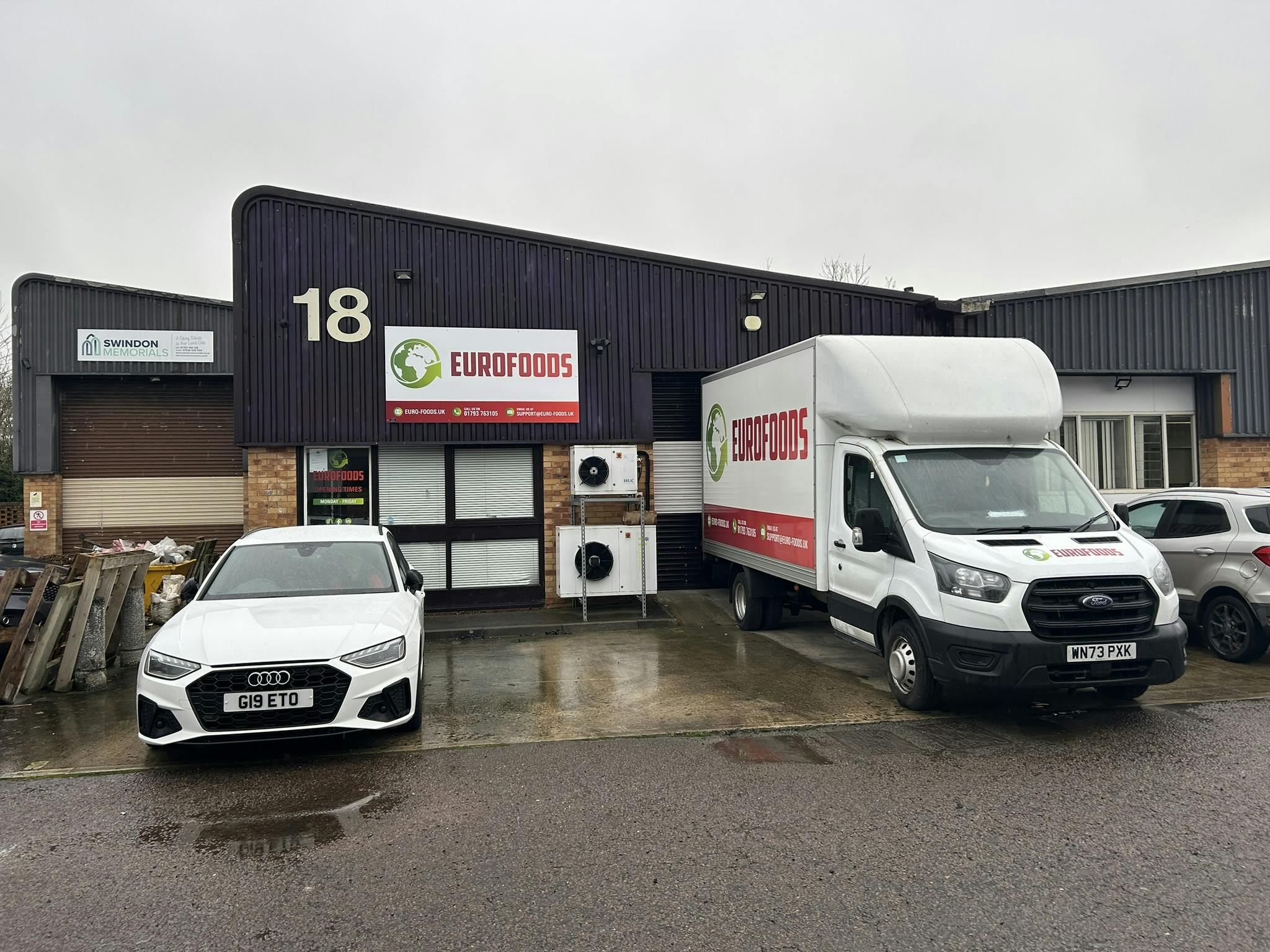 Unit 18 Blackworth Industrial Estate, Blackworth Industrial Estate, Nr Swindon, Industrial To Let - IMG_7073.JPEG