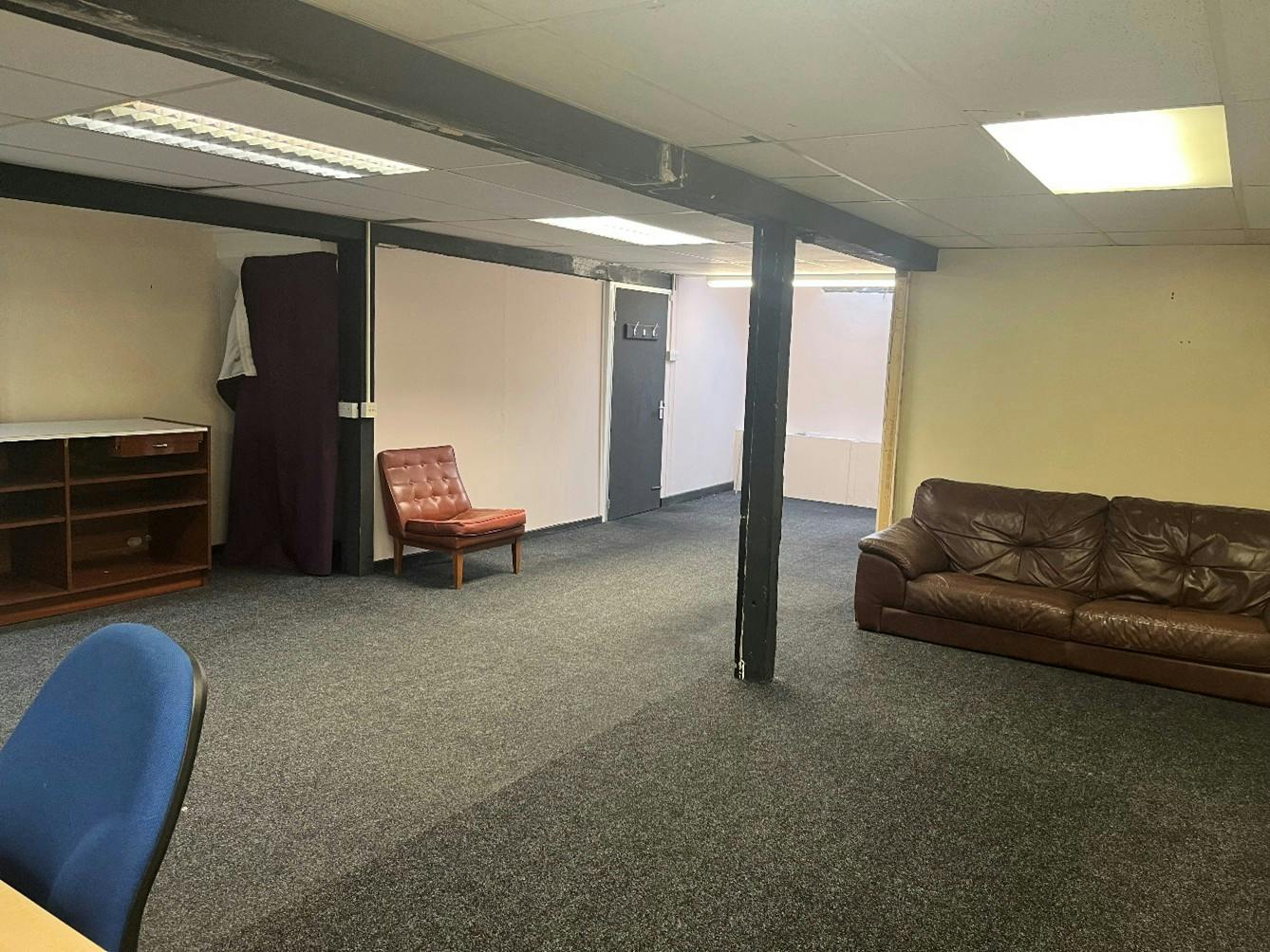 Unit L2B, The Maltings, Sawbridgeworth, Offices To Let - Picture 3  Main Office Storage.jpg