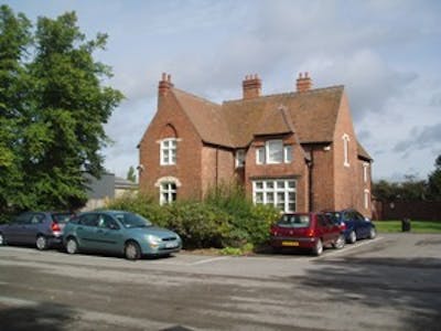 Edgefield House, Vicarage Lane, Newark, Office To Let - Edgefield House North Muskham.JPG