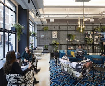16-19 Eastcastle Street, London, Serviced Office To Let - Lounge.jpg