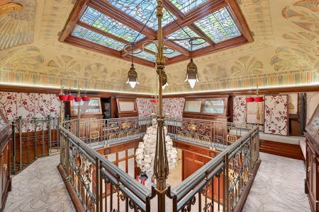 South Kensington Listed Townhouse, 1A Palace Gate, London, Residential For Sale - OPTIONAL5 (1).jpg