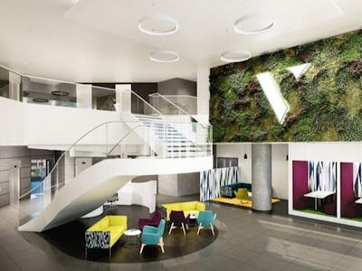The Vic, MediaCityUK, The Quays, Salford, Office To Let - Photo 5