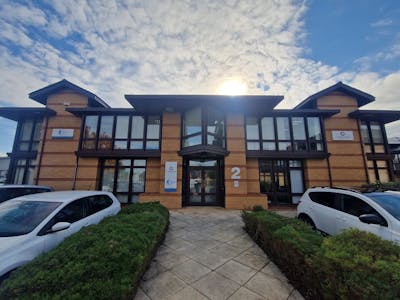 Ground Floor, Unit 2 The Briars, Waterberry Drive, Waterlooville, Office To Let - 20241011_111909.jpg