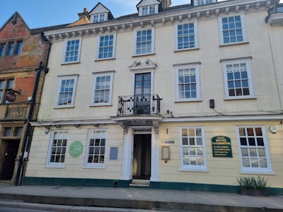 17 - 18, High Street, Battle, Office / Serviced Office To Let - 17-18 High Street Building.jpg