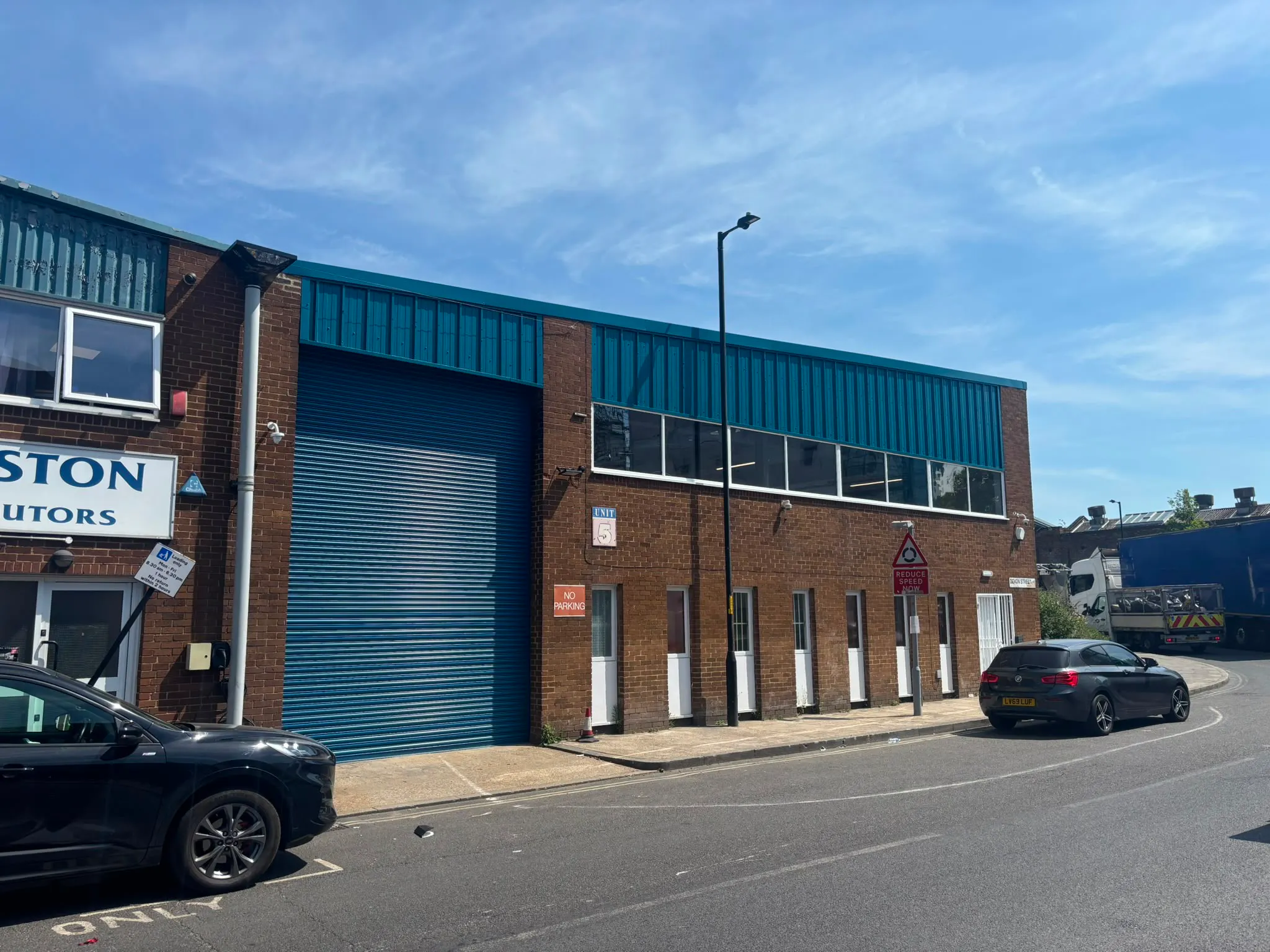 Industrial in Peckham