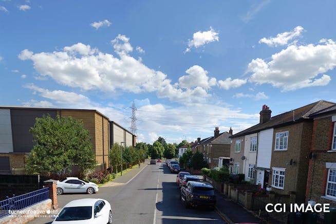 193 London Road, Staines Upon Thames, Development / Industrial / Warehouse For Sale - 4 CGI.jpg
