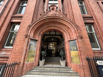 The Exchange, Ground Floor 19 Newhall Street, Birmingham, Office To Let - IMG_4573.JPG