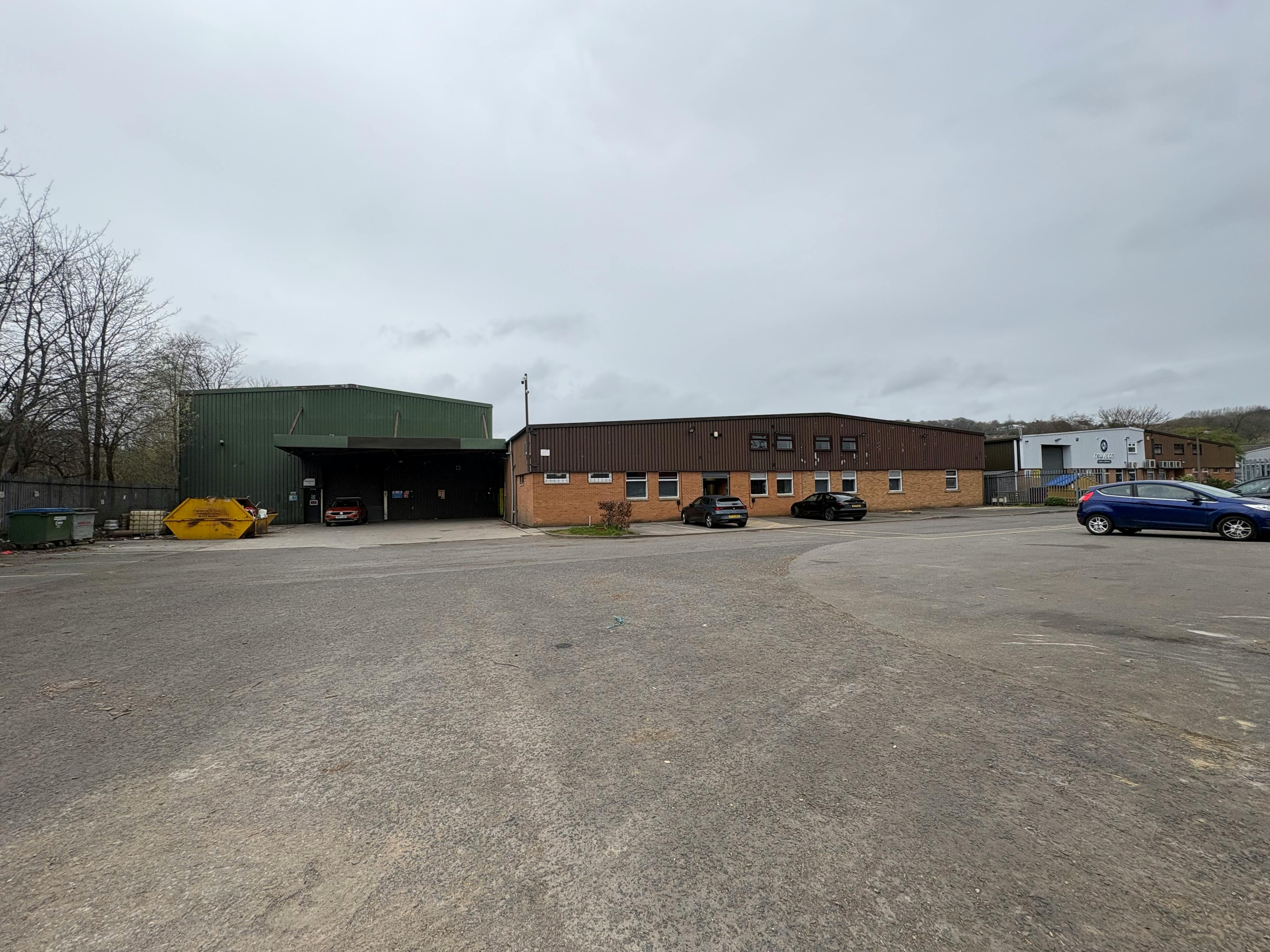 Unit 2 Heyford Court, Hillam Road, Bradford, West Yorkshire, BD2 1QJ