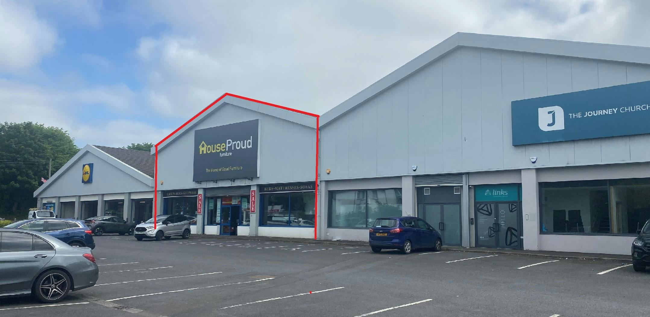 Unit 2 Moira Road Retail Park, Moira Road, Lisburn, BT28 1RH