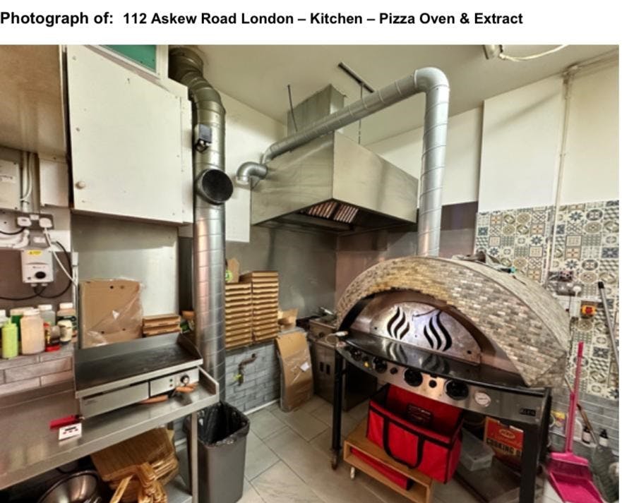 112 Askew Road, London, Cafe (A1) / Restaurant To Let - pic 2.jpg