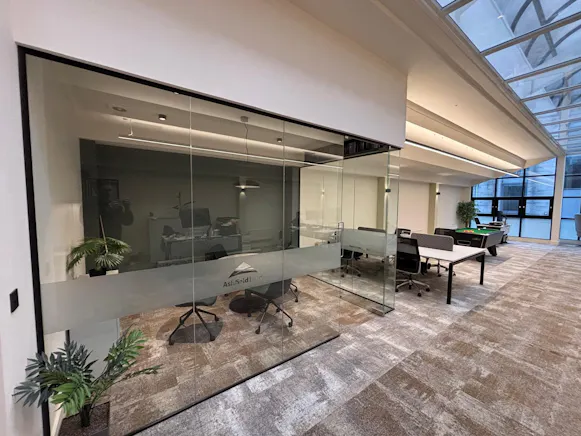 Ground Floor Offices, 247 West George Street, Glasgow, Offices To Let - 247 West George Street