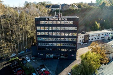 Blenheim Reach, 861 Ecclesall Road, Sheffield, Offices To Let - DJI_0005.jpg