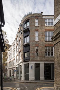 5 Crescent Row, Farringdon, Office To Let - Building Exterior