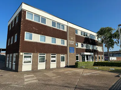Charter House, Eastbourne, Office / Serviced Office To Let - Charter House External.JPG