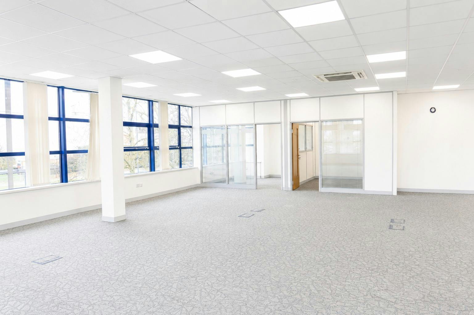 1 Astra Centre, First Floor, Harlow, Offices To Let - Astra first floor office interior 1 .jpeg