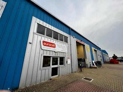 Unit 14, The IO Centre, Whittle Way, Stevenage, Industrial / Storage / Light Industrial / Trade Counter / Industrial / Warehouse For Sale - External 03.jpg