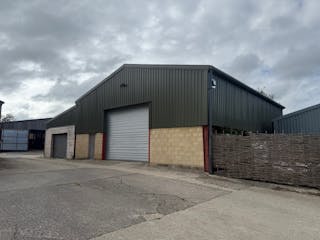 Storage Unit, Church Farm, Long Newnton,, Tetbury, Industrial To Let - 2.jpg