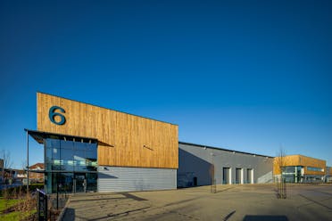Unit 6, Hurricane Urban Hub, Headley Road East, Reading, Industrial To Let - U6_0001.jpg - More details and enquiries about this property