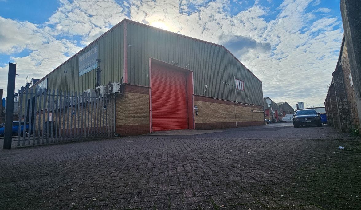 Industrial in London