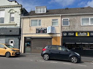 66 Station Road, Burry Port, Retail For Sale - Front Elevation.jpg