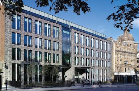 10-4 Pentonville Road, Angel, Office To Let - External