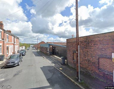 Unit 31a, Parsonage Street, Stoke-on-Trent, Industrial / Industrial/Logistics / Motortrade To Let - Street View