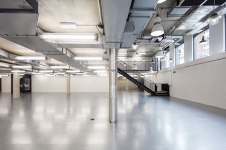 24 Wenlock Road, Old Street, Office For Sale - Lower Ground Floor