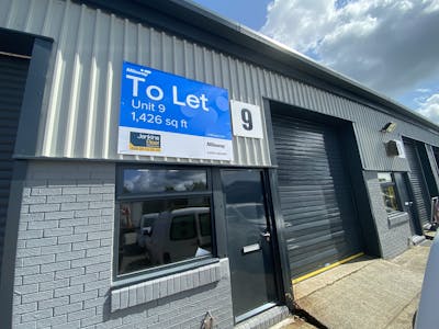 Unit 9, Albion Industrial Estate, Pontypridd, Industrial To Let - Image 1