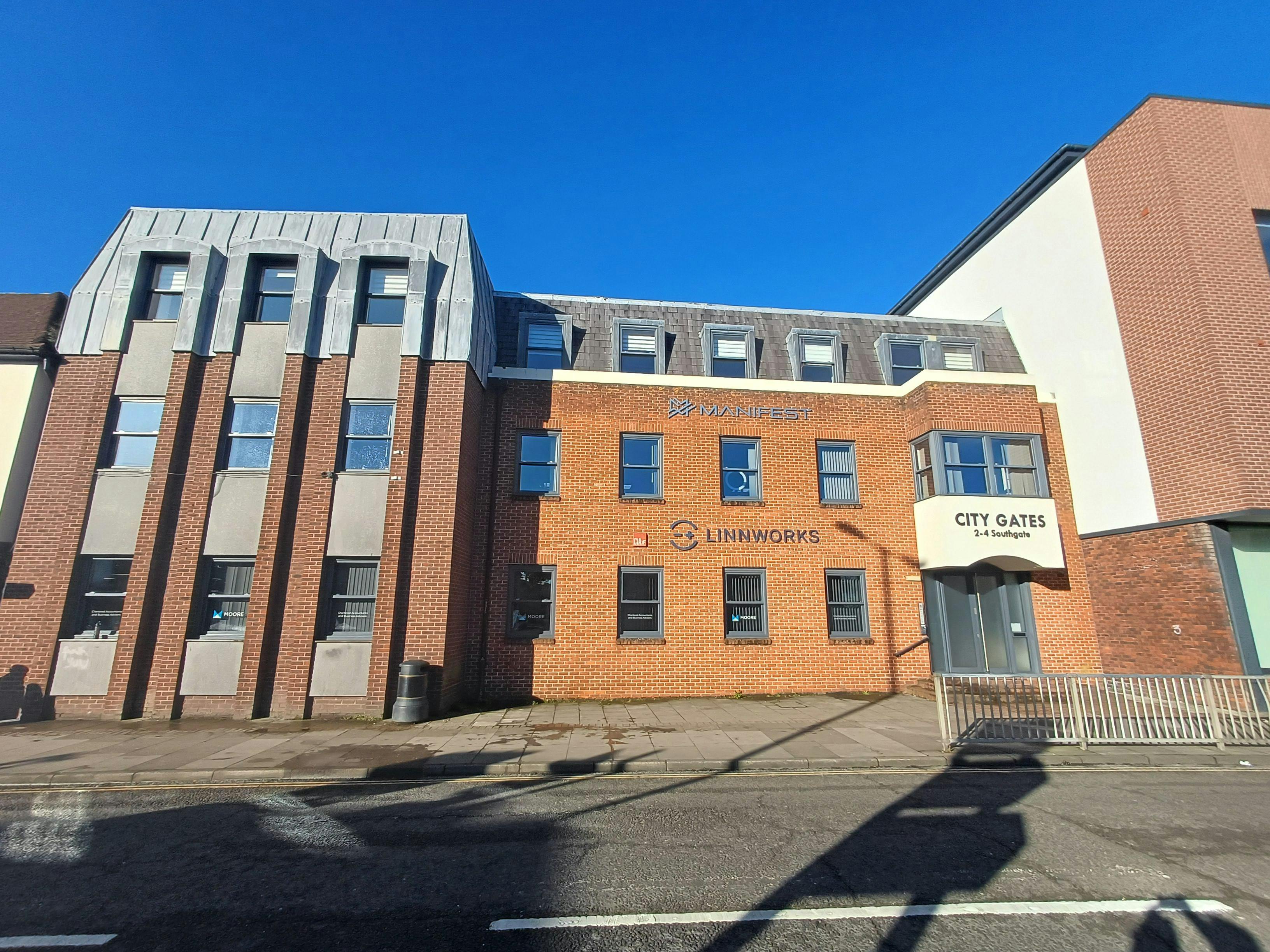 Retail in Chichester