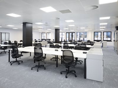 The Athenaeum, 8 Nelson Mandela Place, Glasgow, Office To Let - 7412-029©McAteer.jpg