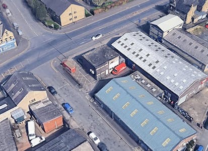 55 Lockwood Road, Huddersfield, D1 (Non Residential Institutions) / Industrial / Leisure / Office / Other / Retail / Trade Counter To Let - aerial lockl .jpg