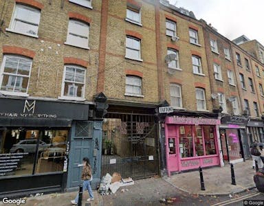 10B Printing House Yard, Hackney Road, London, Office To Let - Street View