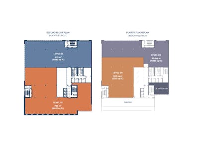 2nd & 4th Floors, Horizons House, 81-83 Waterloo Quay, Aberdeen, Office To Let - Image 9