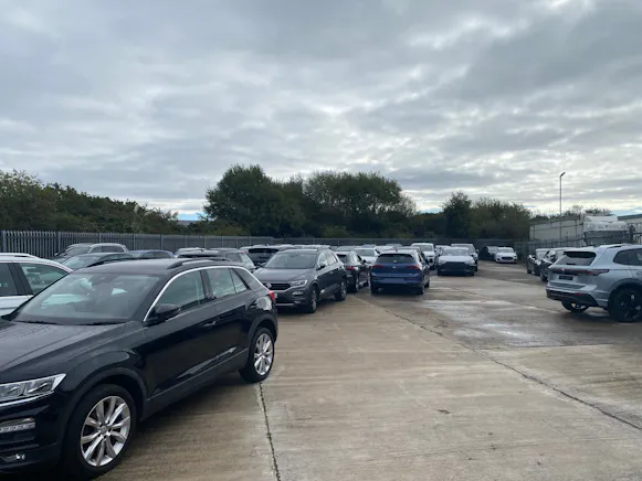 Open Storage Land and Buildings, Swansea, Industrial / Open Storage To Let - Land.jpg