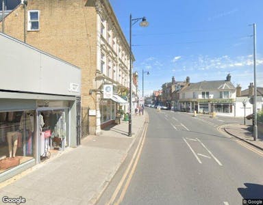 St Clements Gate, Leigh-On-Sea, Office / Retail / High Street Retail To Let / For Sale - Street View