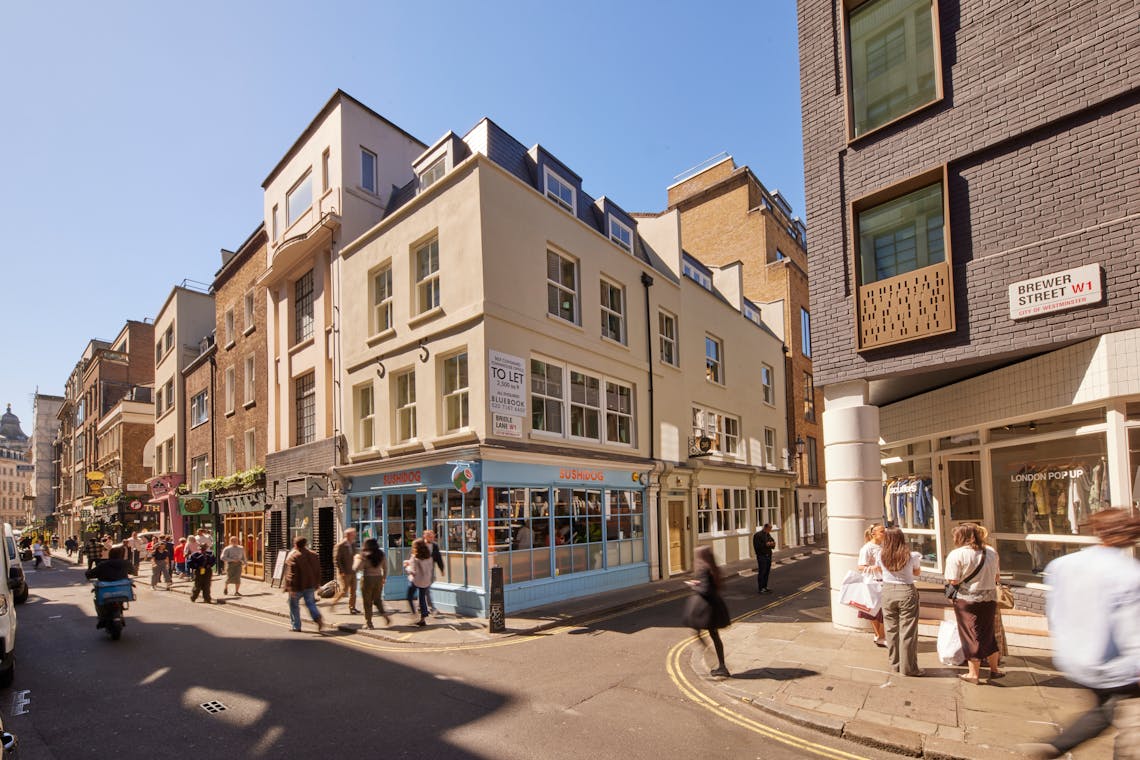 bridle0321.jpg 36 Bridle Lane, London, Office To Let - bridle0321.jpg