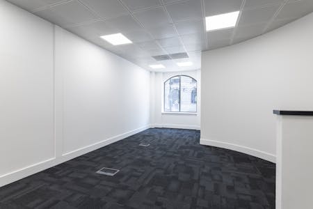 4 City Road, Moorgate, London, EC1, London, Office To Let - 4 City Road  Ground floor  entrance.jpg