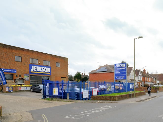 Buildings and Yard, 37-39 Cove Road, Farnborough, Development (Land & Buildings) / Investment Property / Warehouse & Industrial For Sale - DSCF51163.jpg