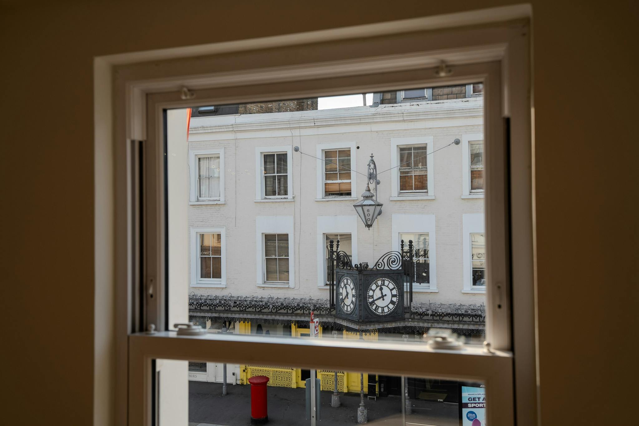 First floor office, 591-593 Kings Road, Fulham, Office To Let - DSC00144.jpg