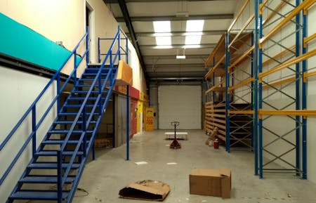 Storage Unit B Westminster, Unit B, London, Office To Let - s26.png