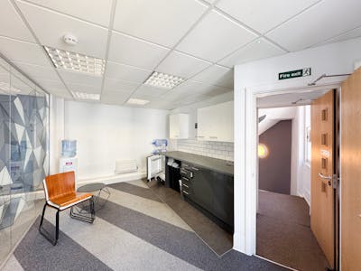 69 Wells Street, London, Office To Let - 4