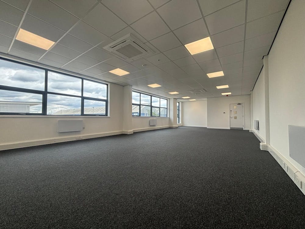 Unit A Ashburton Point, Trafford Park - Wheel Forge Way - A  Offices.JPG