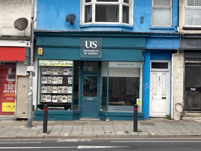 GROUND FLOOR & BASEMENT, 91 LEWES ROAD, BRIGHTON, Retail / Office To Let - Lewes Road, Brighton BN2