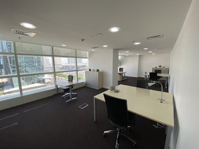 Office Space To Lease Near METRO, Nassima Tower, Dubai To Let - IMG_0147.JPG