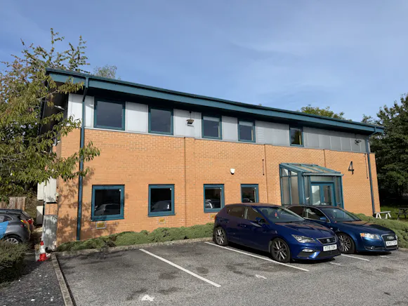 Unit 4, Westgate Court, Silkwood Park, Wakefield, Office To Let - IMG_3148.JPG