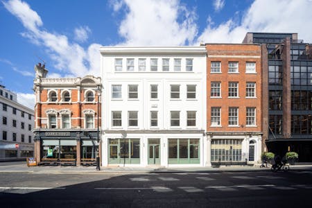 20-22 Mortimer Street (Reception - 3rd Floor), London, Office / Retail To Let - IMG_0514.jpg