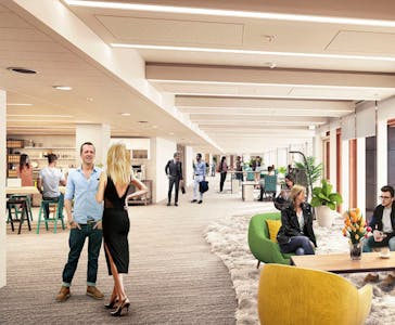 Riverside Karlín - Mississippi House, Karolinská 706/3, Praha 8, Office / Retail To Let - kancelar-riverside-karlin-mississippi-house_4.jpg