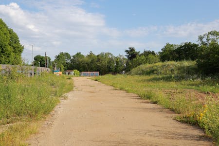 Land On The South Side Of Grange Farm Lane, Chigwell, Open Storage To Let / For Sale - IMG_0004.JPG