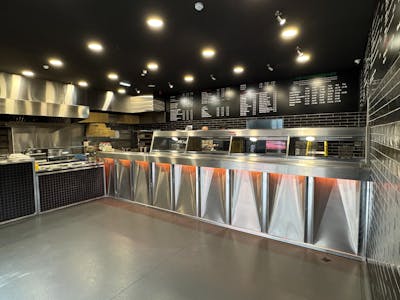 Fully Fitted Immaculate Fish & Chip Shop Takeaway, 48 Thornton Road, Lanark, Hot Food Takeaway / QSR For Sale - IMG_0004.jpg